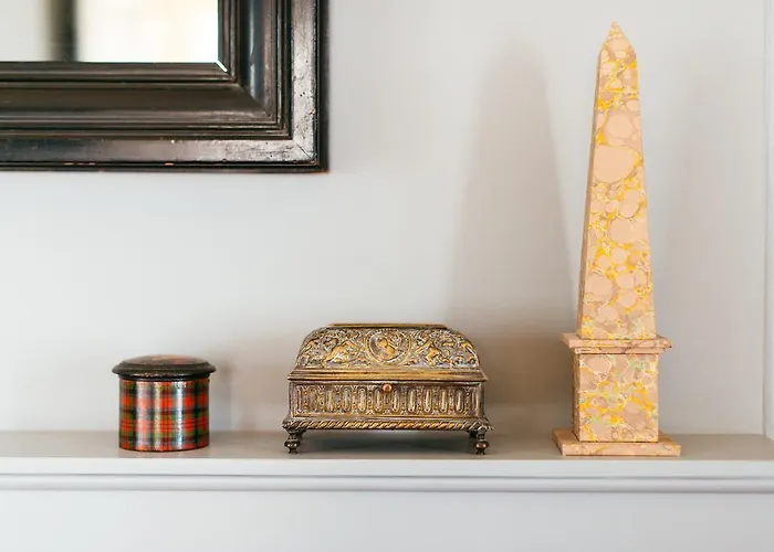 The Pavilion At Lamb's House Holiday home Edinburgh