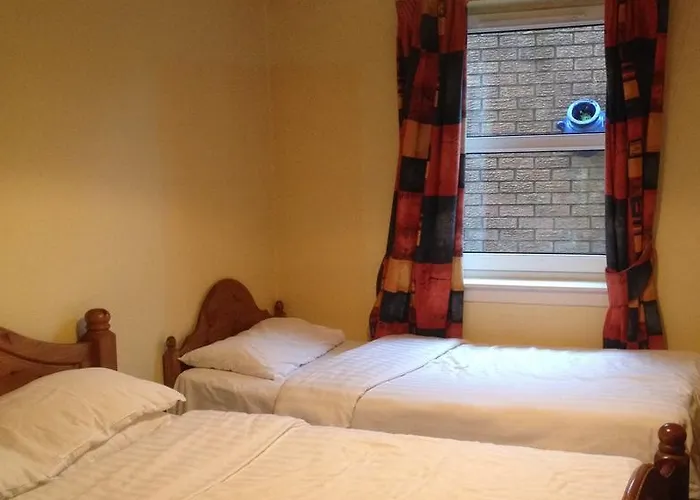 Twin Lions Edinburgh