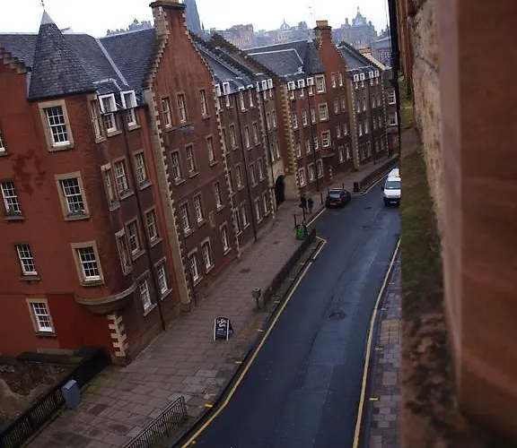 شقة Old Town إدنبرة