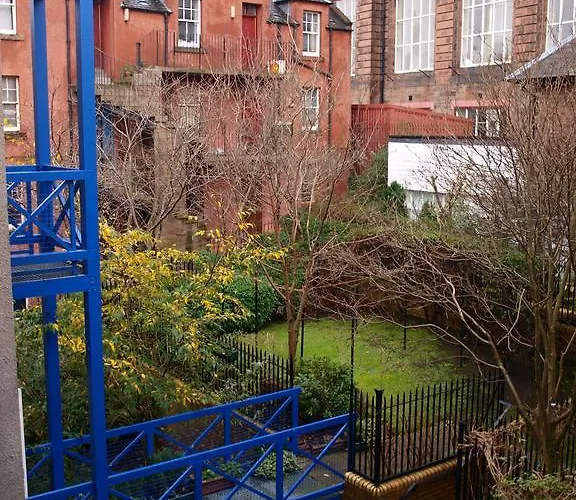 Old Town إدنبرة