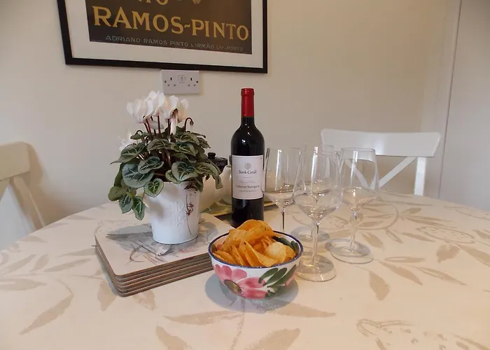 Apartamento Violet Bank Morningside Edimburgo