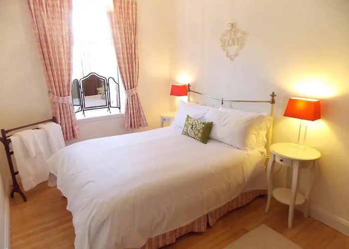 Violet Bank Morningside Apartamento Edimburgo