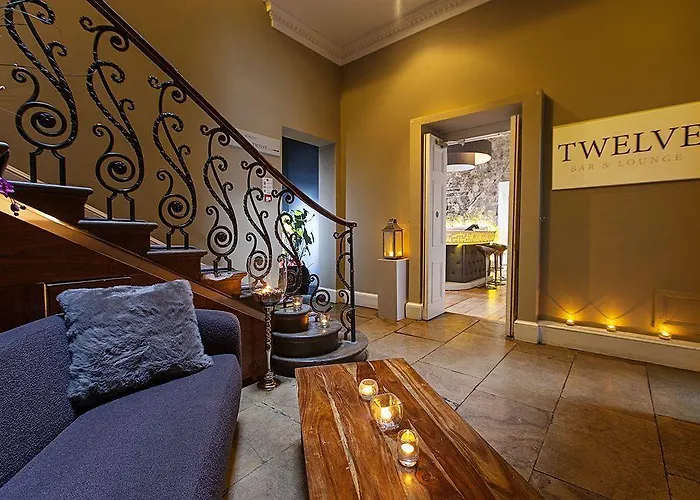 酒店 & Picardy Place 爱丁堡