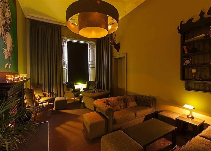 & Picardy Place 爱丁堡