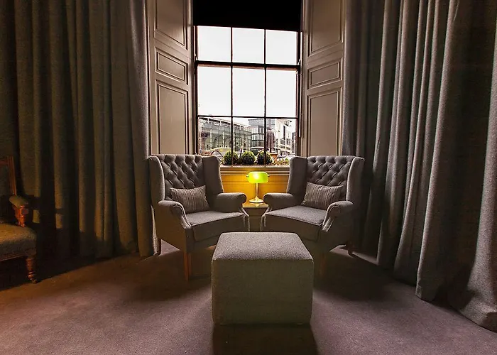 Hotel & Picardy Place