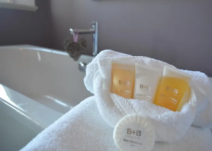 B+b爱丁堡旅馆 4* 爱丁堡