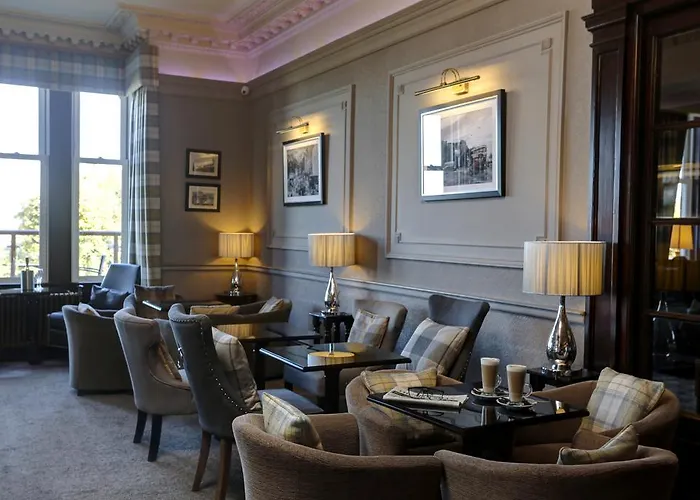 Hotel Braid Hills 3*