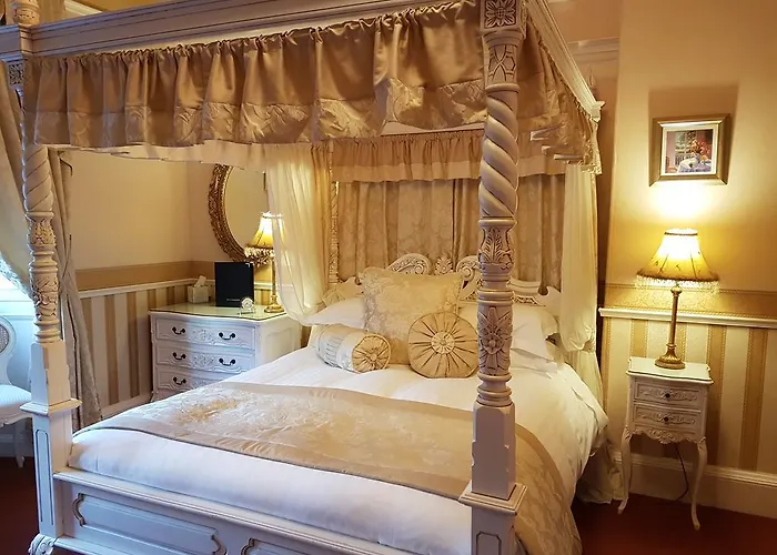 Amaragua 5* Edinburgh