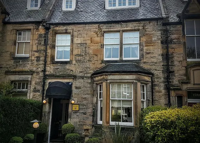 Amaragua 5* Edinburgh