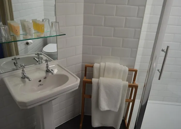 酒店 B+b爱丁堡旅馆