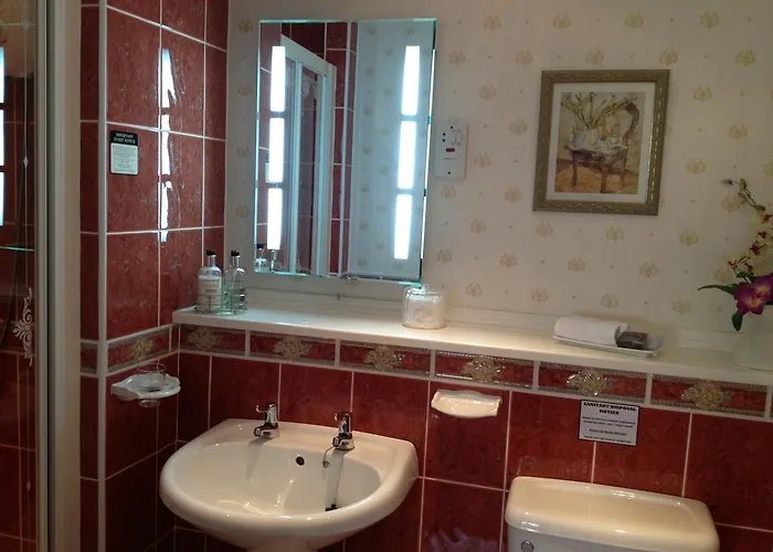 Amaragua Guest house Edinburgh