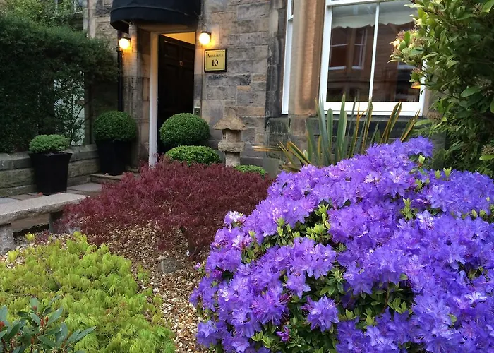 Amaragua Guest house Edinburgh