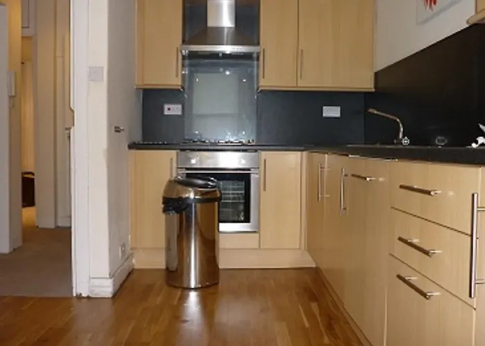 Lejlighed Edinburgh City Holiday Apartments *