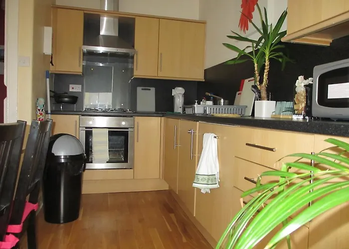 Lejlighed Edinburgh City Holiday Apartments Edinburgh