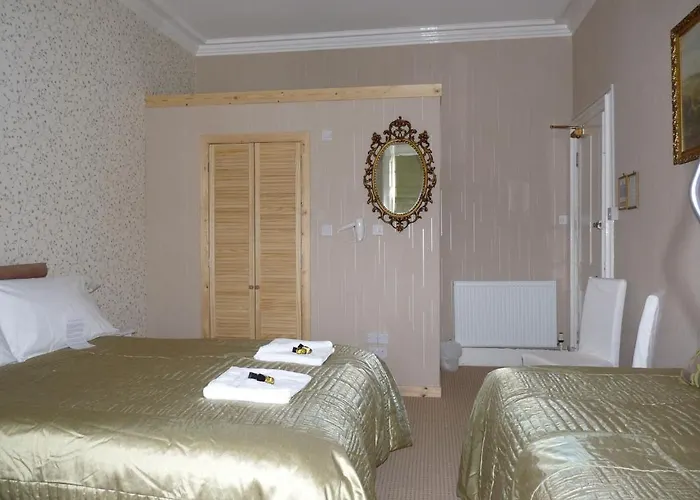 Alba Hills Guest house Edinburgh