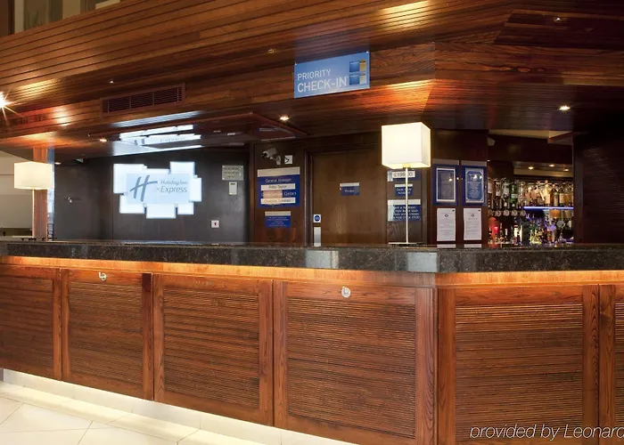 Hotel Express Centre By Ihg Edinburgh