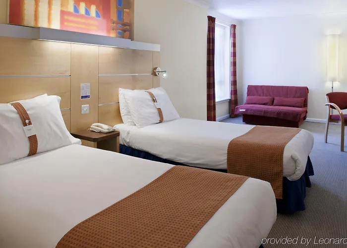 Express - Leith Waterfront By Ihg Edynburg
