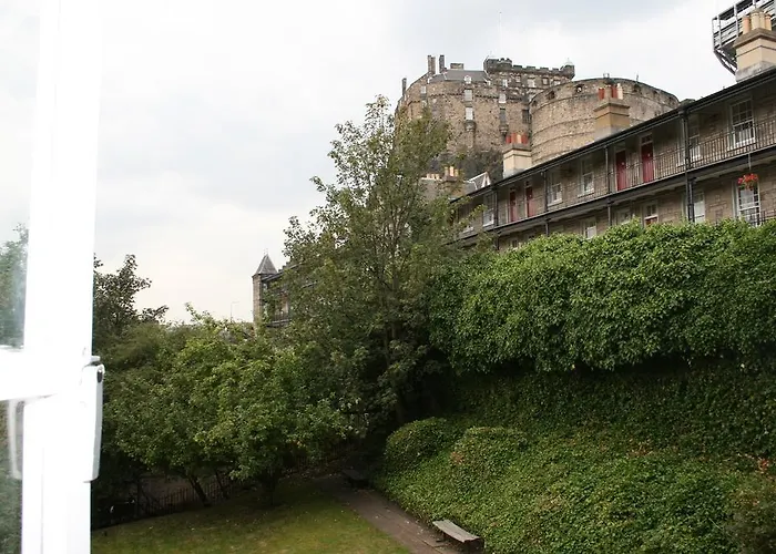 Apartmán Grassmarket