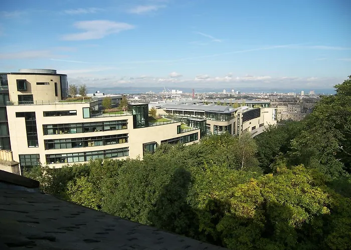 Apartmán Calton Hill What A View *