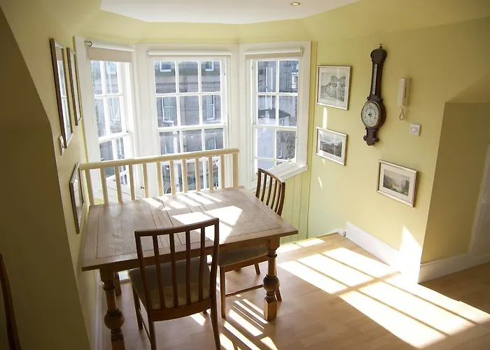 Central Calton Hill What A View Edinburgh