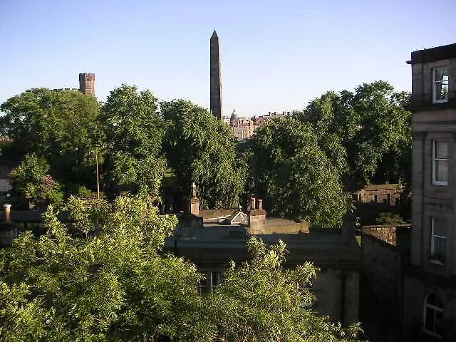 Calton Hill What A View Apartmán Edinburgh