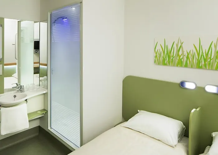 Ibis Budget Park 3* Edinburgh