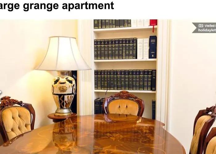 شقة Large Grange *