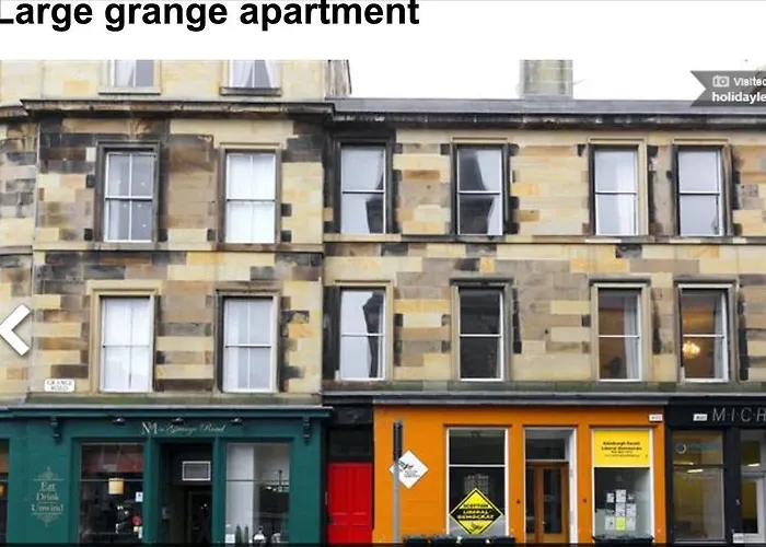 شقة Large Grange *