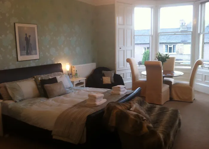 Wilton Road Bed & Breakfast *