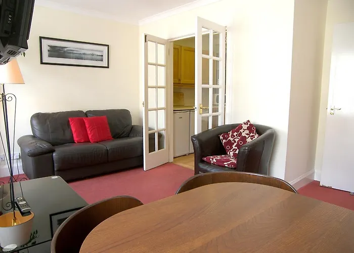 Royal Mile, - 2 Bedroom Appartamento *