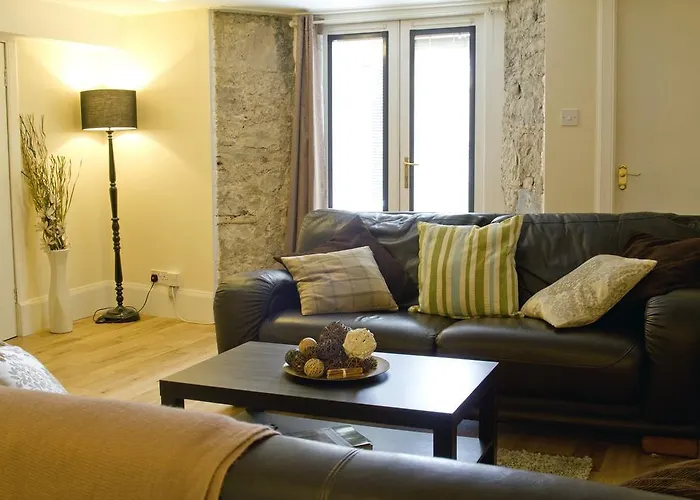 Central - New Town Apartment Edinburgh