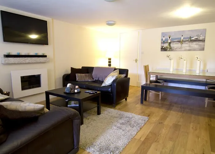 Central - New Town Apartment Edinburgh