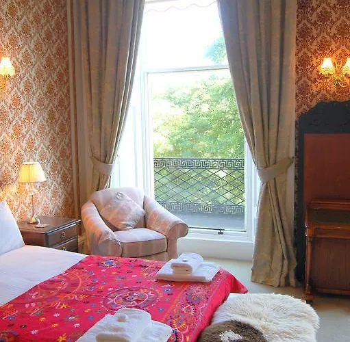 Regent Terrace, And Charming, Quiet Apartmán *