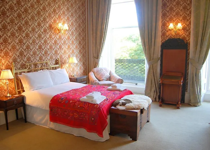 דירה Regent Terrace, And Charming, Quiet *