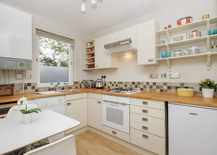 Apartamento Centre Haven Edimburgo
