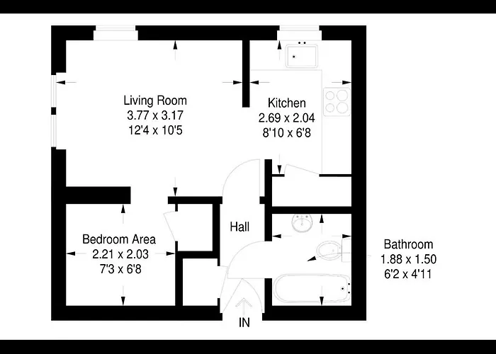 Centre Haven דירה אדינבורו