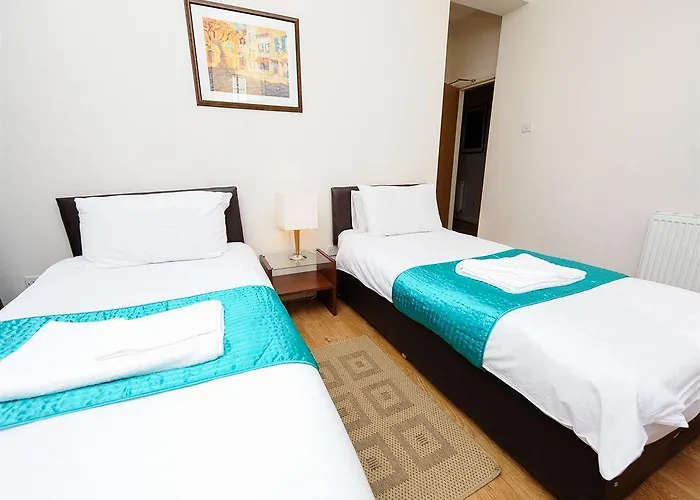 Penzion Southside Edinburgh