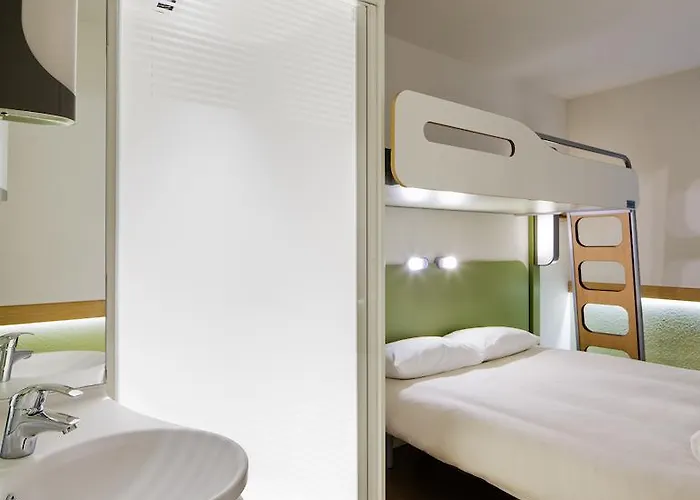 Ibis Budget Park Edinburgh