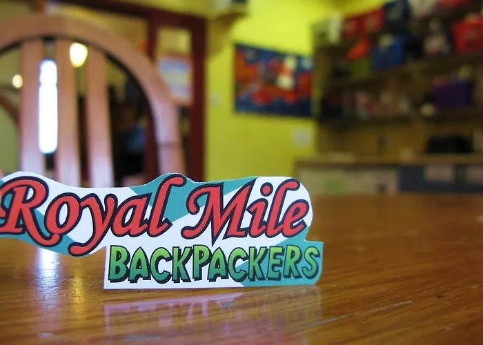 Hostel Royal Mile Backpackers *