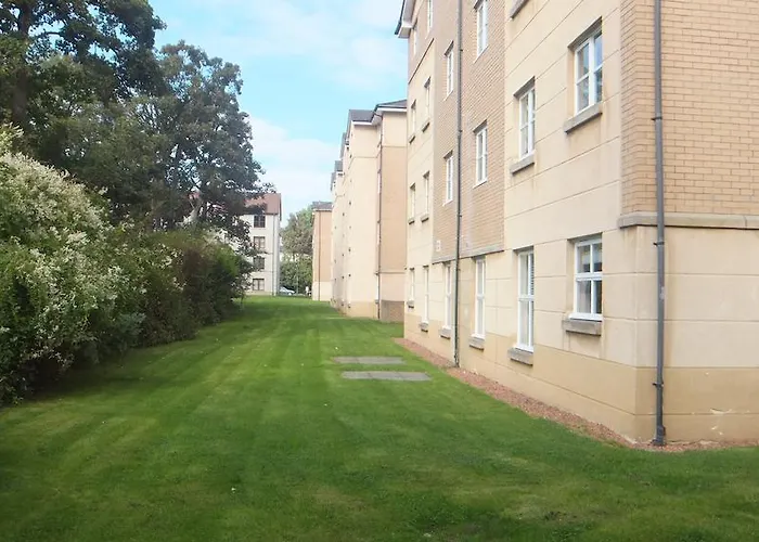 Apartman Palace Edinburgh