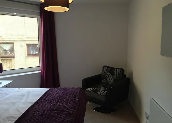 Διαμέρισμα Lochrin By *