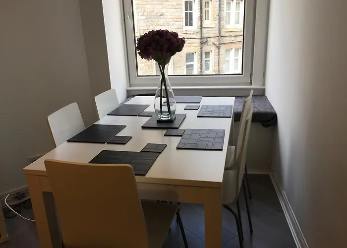 Διαμέρισμα Lochrin By *