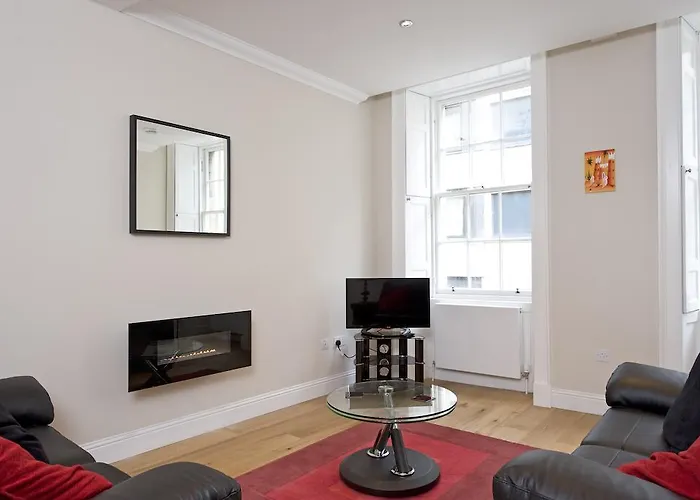 شقة Destiny Scotland - Thistle Street