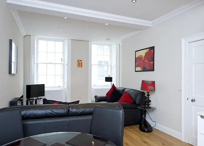 شقة Destiny Scotland - Thistle Street *