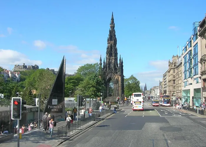 Apartman Palace Edinburgh