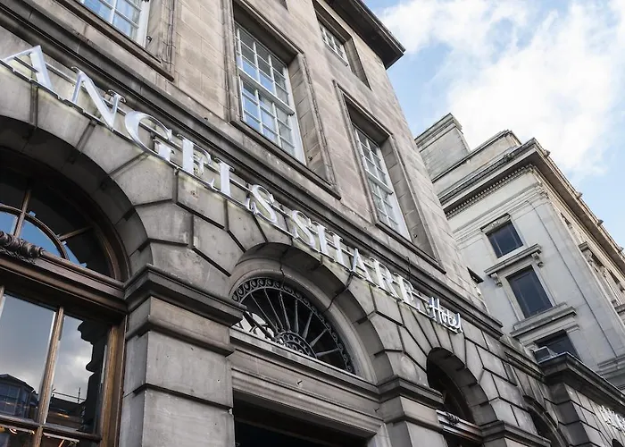 酒店 天使分享酒店