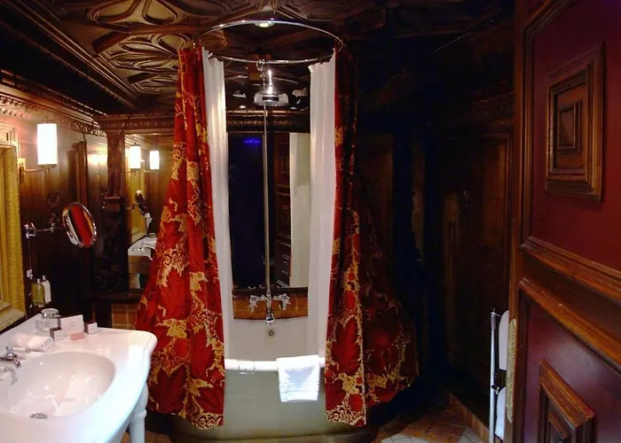 Hotel The Witchery Edimburgo