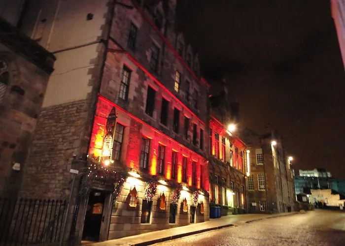 The Witchery Edynburg