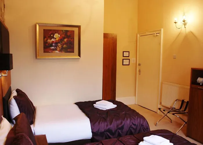 Culane House - Pensionat Edinburg