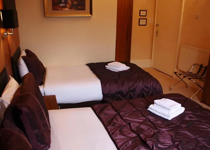 Pensionat Culane House - 4*